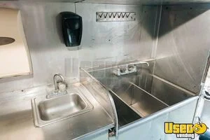 2011 Food Concession Trailer Kitchen Food Trailer Exhaust Fan Texas for Sale