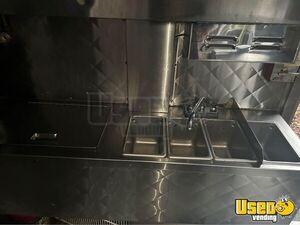 2011 Food Concession Trailer Kitchen Food Trailer Exhaust Hood Pennsylvania for Sale