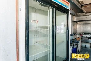 2011 Food Concession Trailer Kitchen Food Trailer Exhaust Hood Texas for Sale