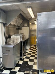 2011 Food Concession Trailer Kitchen Food Trailer Exterior Customer Counter Ohio for Sale