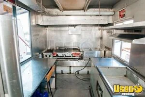 2011 Food Concession Trailer Kitchen Food Trailer Exterior Customer Counter Texas for Sale