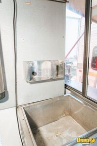 2011 Food Concession Trailer Kitchen Food Trailer Exterior Lighting Texas for Sale