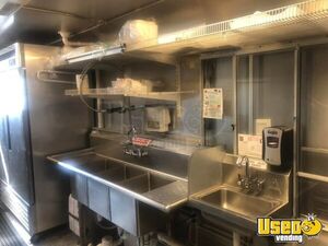 2011 Food Concession Trailer Kitchen Food Trailer Flatgrill California for Sale