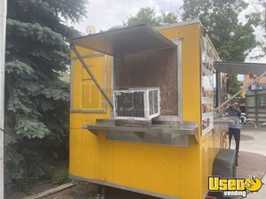 2011 Food Concession Trailer Kitchen Food Trailer Flatgrill New York for Sale