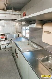 2011 Food Concession Trailer Kitchen Food Trailer Food Warmer Texas for Sale