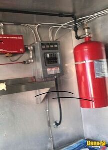 2011 Food Concession Trailer Kitchen Food Trailer Fresh Water Tank New York for Sale
