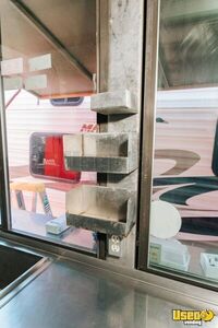 2011 Food Concession Trailer Kitchen Food Trailer Fresh Water Tank Texas for Sale