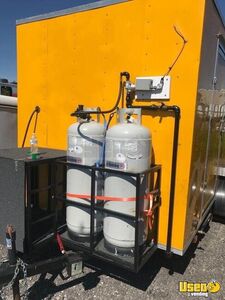 2011 Food Concession Trailer Kitchen Food Trailer Fryer New York for Sale