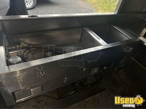 2011 Food Concession Trailer Kitchen Food Trailer Fryer Pennsylvania for Sale