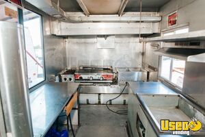2011 Food Concession Trailer Kitchen Food Trailer Generator Texas for Sale