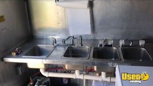 2011 Food Concession Trailer Kitchen Food Trailer Gray Water Tank New York for Sale