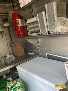 2011 Food Concession Trailer Kitchen Food Trailer Hand-washing Sink New York for Sale