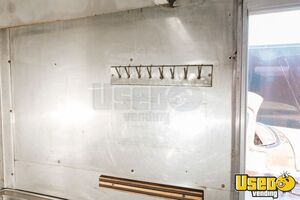 2011 Food Concession Trailer Kitchen Food Trailer Hand-washing Sink Texas for Sale