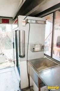 2011 Food Concession Trailer Kitchen Food Trailer Ice Bin Texas for Sale
