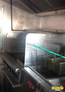 2011 Food Concession Trailer Kitchen Food Trailer Interior Lighting New York for Sale