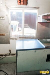 2011 Food Concession Trailer Kitchen Food Trailer Interior Lighting Texas for Sale