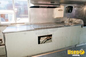 2011 Food Concession Trailer Kitchen Food Trailer Microwave Texas for Sale