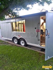 2011 Food Concession Trailer Kitchen Food Trailer Missouri for Sale