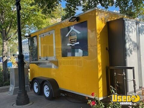 2011 Food Concession Trailer Kitchen Food Trailer New York for Sale