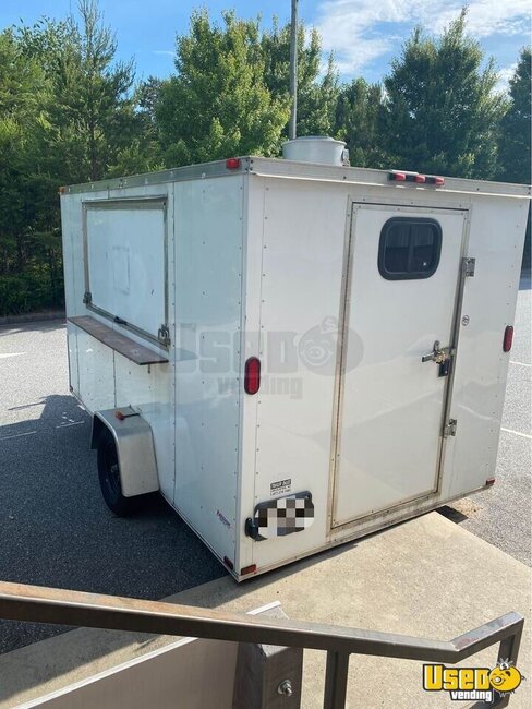 2011 Food Concession Trailer Kitchen Food Trailer North Carolina for Sale