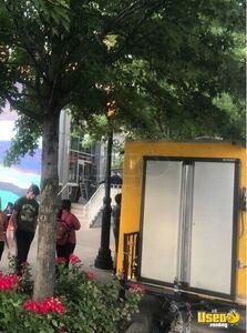 2011 Food Concession Trailer Kitchen Food Trailer Oven New York for Sale
