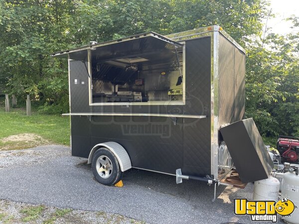 2011 Food Concession Trailer Kitchen Food Trailer Pennsylvania for Sale