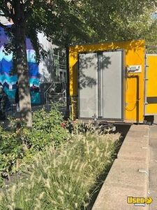 2011 Food Concession Trailer Kitchen Food Trailer Pro Fire Suppression System New York for Sale