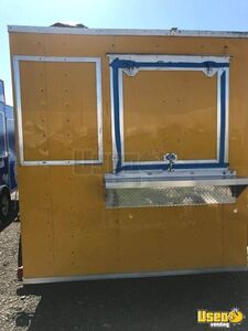 2011 Food Concession Trailer Kitchen Food Trailer Propane Tank New York for Sale