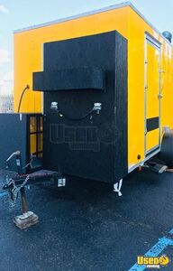 2011 Food Concession Trailer Kitchen Food Trailer Refrigerator New York for Sale