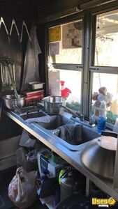 2011 Food Concession Trailer Kitchen Food Trailer Refrigerator Pennsylvania for Sale