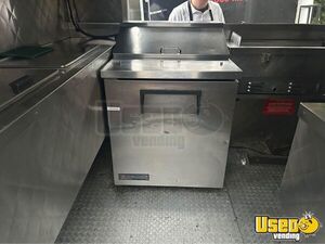 2011 Food Concession Trailer Kitchen Food Trailer Refrigerator Pennsylvania for Sale