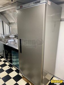 2011 Food Concession Trailer Kitchen Food Trailer Shore Power Cord Ohio for Sale