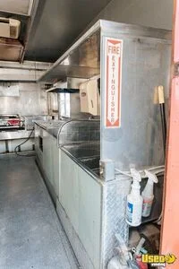 2011 Food Concession Trailer Kitchen Food Trailer Shore Power Cord Texas for Sale