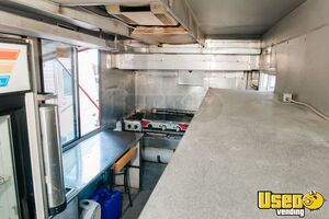 2011 Food Concession Trailer Kitchen Food Trailer Shore Power Cord Texas for Sale