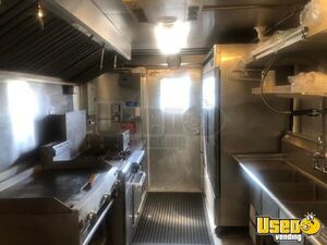 2011 Food Concession Trailer Kitchen Food Trailer Stainless Steel Wall Covers California for Sale