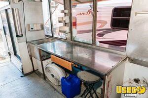 2011 Food Concession Trailer Kitchen Food Trailer Steam Table Texas for Sale