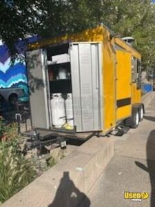 2011 Food Concession Trailer Kitchen Food Trailer Stovetop New York for Sale