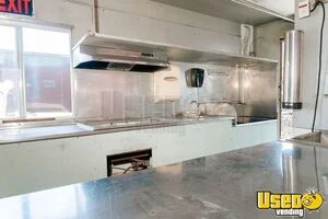 2011 Food Concession Trailer Kitchen Food Trailer Stovetop Texas for Sale