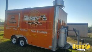 2011 Food Concession Trailer Kitchen Food Trailer Texas for Sale