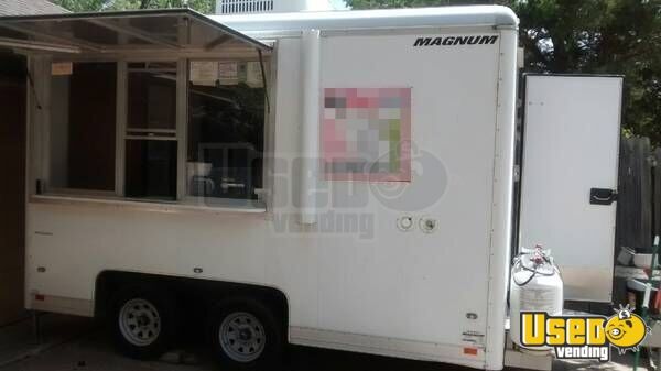 2011 Food Concession Trailer Kitchen Food Trailer Texas for Sale