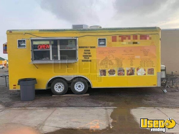 2011 Food Concession Trailer Kitchen Food Trailer Texas for Sale