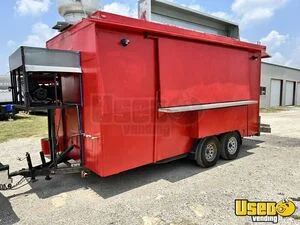 2011 Food Concession Trailer Kitchen Food Trailer Texas for Sale