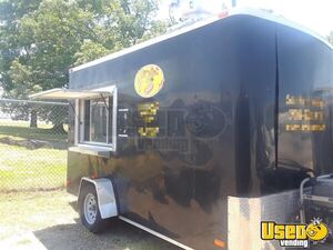 2011 Food Concession Trailer Kitchen Food Trailer Virginia for Sale