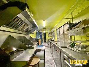 2011 Food Trailer Kitchen Food Trailer Cabinets Pennsylvania for Sale
