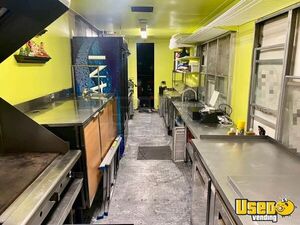 2011 Food Trailer Kitchen Food Trailer Exterior Customer Counter Pennsylvania for Sale