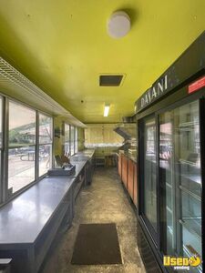 2011 Food Trailer Kitchen Food Trailer Propane Tank Pennsylvania for Sale