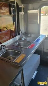 2011 Food Truck All-purpose Food Truck Exhaust Hood Georgia for Sale