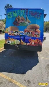 2011 Food Truck All-purpose Food Truck Exterior Customer Counter Georgia for Sale