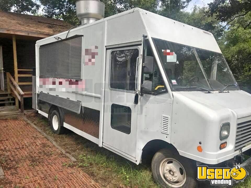 Ford Food Truck | Used Food Truck for Sale in Texas