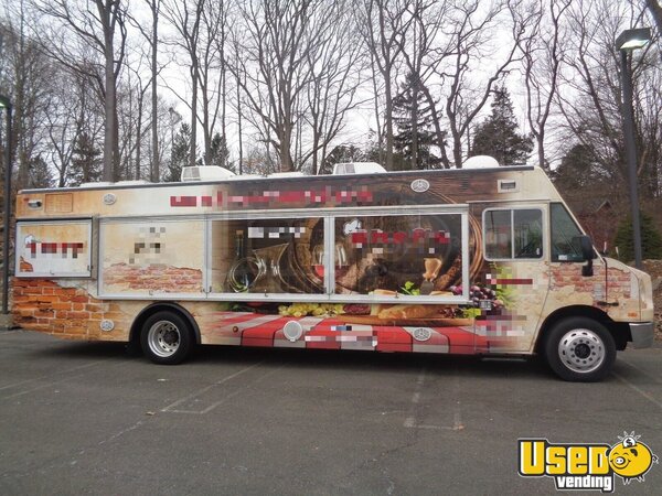 2011 Freightliner All-purpose Food Truck Connecticut Diesel Engine for Sale